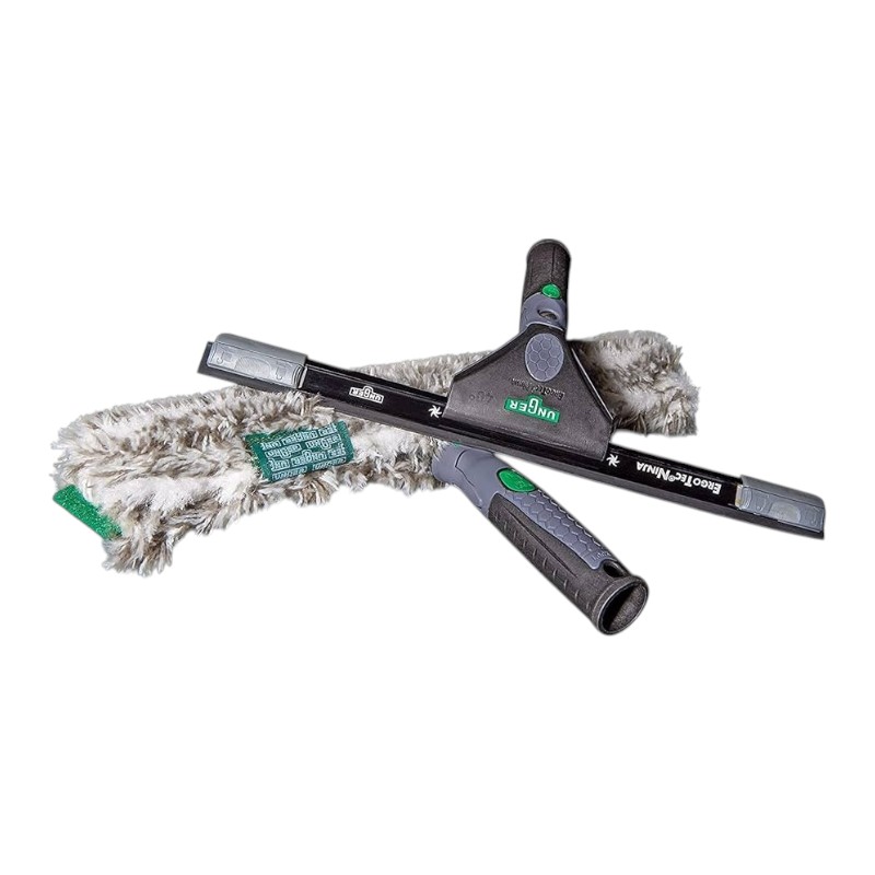 Unger® Starterkit ErgoTec Ninja 2 in 1